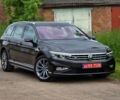 Серый Фольксваген Пассат Б8, объемом двигателя 2 л и пробегом 185 тыс. км за 26600 $, фото 1 на Automoto.ua
