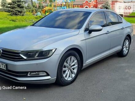 Фольксваген Пассат Б8 2016 в Днепре (Днепропетровске) на Automoto.ua Серый Фольксваген Пассат Б8, объемом двигателя 2 л и пробегом 208 тыс. км за 19600 $, фото 1 на Automoto.ua