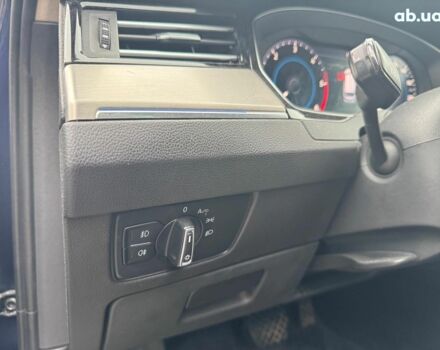 Синій Фольксваген Пассат Б8, об'ємом двигуна 2 л та пробігом 332 тис. км за 15990 $, фото 18 на Automoto.ua