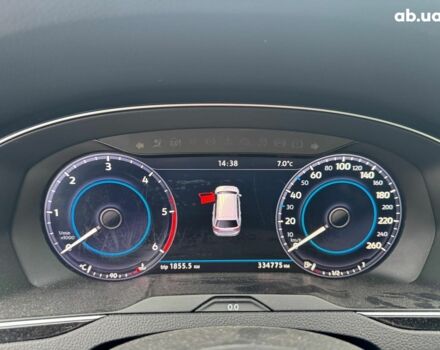 Синій Фольксваген Пассат Б8, об'ємом двигуна 2 л та пробігом 332 тис. км за 15990 $, фото 21 на Automoto.ua