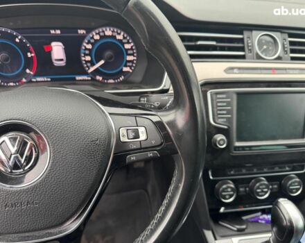 Синій Фольксваген Пассат Б8, об'ємом двигуна 2 л та пробігом 332 тис. км за 15990 $, фото 22 на Automoto.ua