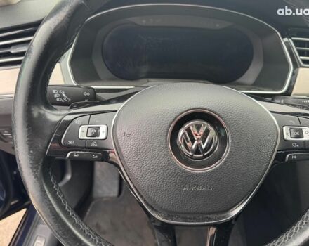 Синій Фольксваген Пассат Б8, об'ємом двигуна 2 л та пробігом 332 тис. км за 15990 $, фото 23 на Automoto.ua