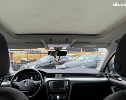 Синій Фольксваген Пассат Б8, об'ємом двигуна 2 л та пробігом 332 тис. км за 15990 $, фото 14 на Automoto.ua