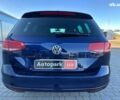 Синій Фольксваген Пассат Б8, об'ємом двигуна 1.6 л та пробігом 202 тис. км за 16790 $, фото 6 на Automoto.ua
