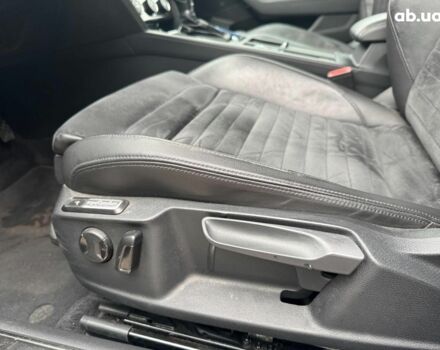 Синій Фольксваген Пассат Б8, об'ємом двигуна 2 л та пробігом 332 тис. км за 15990 $, фото 17 на Automoto.ua