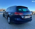 Синій Фольксваген Пассат Б8, об'ємом двигуна 1.6 л та пробігом 202 тис. км за 16790 $, фото 5 на Automoto.ua