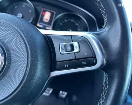 Синій Фольксваген Пассат Б8, об'ємом двигуна 1.6 л та пробігом 202 тис. км за 16790 $, фото 22 на Automoto.ua