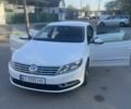 Білий Фольксваген Пассат СС, об'ємом двигуна 2 л та пробігом 148 тис. км за 11009 $, фото 1 на Automoto.ua