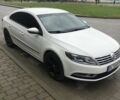 Білий Фольксваген Пассат СС, об'ємом двигуна 2 л та пробігом 170 тис. км за 9100 $, фото 7 на Automoto.ua