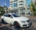 Белый Фольксваген Пассат СС, объемом двигателя 2 л и пробегом 280 тыс. км за 9524 $, фото 1 на Automoto.ua