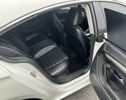 Белый Фольксваген Пассат СС, объемом двигателя 2 л и пробегом 224 тыс. км за 7700 $, фото 8 на Automoto.ua