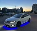 Белый Фольксваген Пассат СС, объемом двигателя 2 л и пробегом 207 тыс. км за 14092 $, фото 1 на Automoto.ua