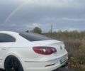Белый Фольксваген Пассат СС, объемом двигателя 2 л и пробегом 302 тыс. км за 12200 $, фото 3 на Automoto.ua