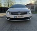 Білий Фольксваген Пассат СС, об'ємом двигуна 2 л та пробігом 204 тис. км за 10536 $, фото 1 на Automoto.ua