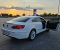 Белый Фольксваген Пассат СС, объемом двигателя 2 л и пробегом 230 тыс. км за 11900 $, фото 5 на Automoto.ua