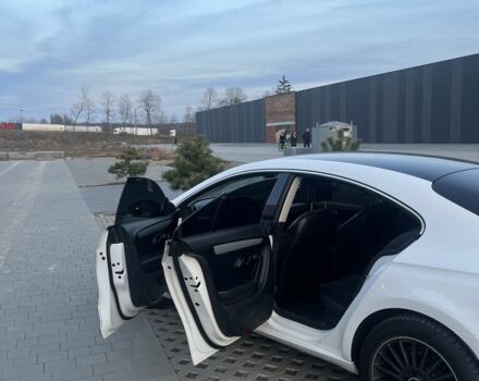 Белый Фольксваген Пассат СС, объемом двигателя 2 л и пробегом 337 тыс. км за 12250 $, фото 20 на Automoto.ua