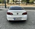 Белый Фольксваген Пассат СС, объемом двигателя 1.8 л и пробегом 230 тыс. км за 9500 $, фото 4 на Automoto.ua