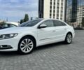 Белый Фольксваген Пассат СС, объемом двигателя 1.8 л и пробегом 230 тыс. км за 9500 $, фото 1 на Automoto.ua