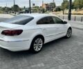 Белый Фольксваген Пассат СС, объемом двигателя 1.8 л и пробегом 230 тыс. км за 9500 $, фото 5 на Automoto.ua