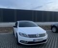 Белый Фольксваген Пассат СС, объемом двигателя 2 л и пробегом 337 тыс. км за 12250 $, фото 11 на Automoto.ua