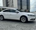 Белый Фольксваген Пассат СС, объемом двигателя 1.8 л и пробегом 230 тыс. км за 9500 $, фото 6 на Automoto.ua