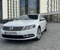 Белый Фольксваген Пассат СС, объемом двигателя 1.8 л и пробегом 230 тыс. км за 9500 $, фото 1 на Automoto.ua