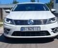 Білий Фольксваген Пассат СС, об'ємом двигуна 2 л та пробігом 137 тис. км за 11800 $, фото 1 на Automoto.ua