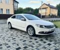 Білий Фольксваген Пассат СС, об'ємом двигуна 1.8 л та пробігом 164 тис. км за 9300 $, фото 1 на Automoto.ua