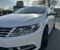 Білий Фольксваген Пассат СС, об'ємом двигуна 2 л та пробігом 187 тис. км за 8400 $, фото 14 на Automoto.ua