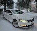 Белый Фольксваген Пассат СС, объемом двигателя 2 л и пробегом 243 тыс. км за 10800 $, фото 1 на Automoto.ua