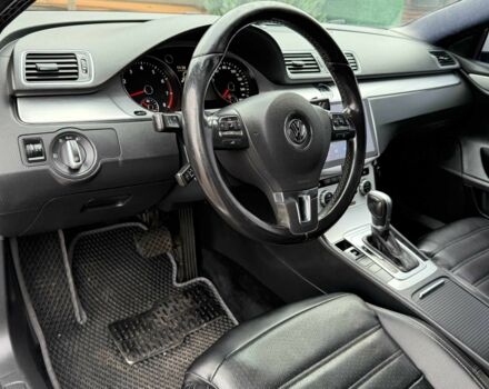 Белый Фольксваген Пассат СС, объемом двигателя 2 л и пробегом 275 тыс. км за 8700 $, фото 12 на Automoto.ua