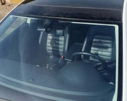 Белый Фольксваген Пассат СС, объемом двигателя 3.6 л и пробегом 257 тыс. км за 9500 $, фото 6 на Automoto.ua