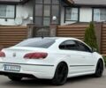 Белый Фольксваген Пассат СС, объемом двигателя 2 л и пробегом 275 тыс. км за 8700 $, фото 9 на Automoto.ua
