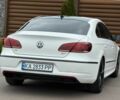 Белый Фольксваген Пассат СС, объемом двигателя 2 л и пробегом 275 тыс. км за 8700 $, фото 8 на Automoto.ua