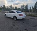 Белый Фольксваген Пассат СС, объемом двигателя 2 л и пробегом 200 тыс. км за 9300 $, фото 3 на Automoto.ua