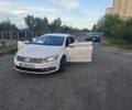 Белый Фольксваген Пассат СС, объемом двигателя 2 л и пробегом 200 тыс. км за 9300 $, фото 7 на Automoto.ua