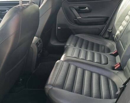 Белый Фольксваген Пассат СС, объемом двигателя 3.6 л и пробегом 257 тыс. км за 9500 $, фото 3 на Automoto.ua