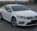 Белый Фольксваген Пассат СС, объемом двигателя 2 л и пробегом 197 тыс. км за 11250 $, фото 1 на Automoto.ua