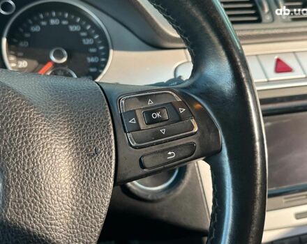 Белый Фольксваген Пассат СС, объемом двигателя 2 л и пробегом 244 тыс. км за 7440 $, фото 35 на Automoto.ua