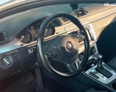 Белый Фольксваген Пассат СС, объемом двигателя 2 л и пробегом 244 тыс. км за 7440 $, фото 29 на Automoto.ua