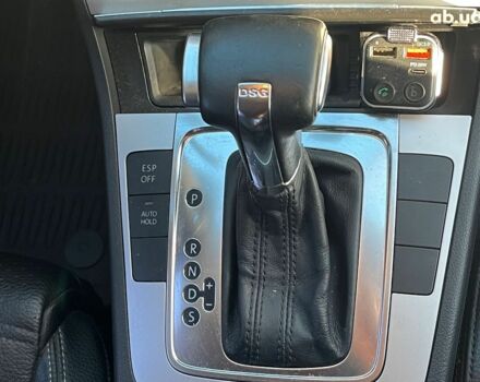 Белый Фольксваген Пассат СС, объемом двигателя 2 л и пробегом 244 тыс. км за 7440 $, фото 19 на Automoto.ua