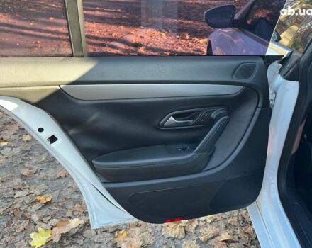 Белый Фольксваген Пассат СС, объемом двигателя 2 л и пробегом 244 тыс. км за 7440 $, фото 25 на Automoto.ua