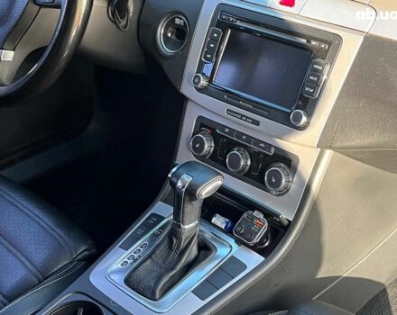 Белый Фольксваген Пассат СС, объемом двигателя 2 л и пробегом 244 тыс. км за 7440 $, фото 18 на Automoto.ua