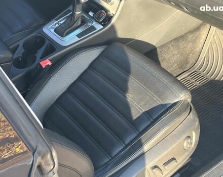 Белый Фольксваген Пассат СС, объемом двигателя 2 л и пробегом 244 тыс. км за 7440 $, фото 17 на Automoto.ua