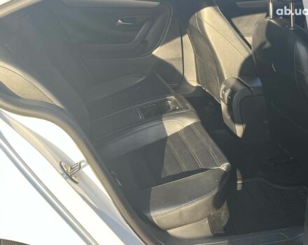 Белый Фольксваген Пассат СС, объемом двигателя 2 л и пробегом 244 тыс. км за 7440 $, фото 22 на Automoto.ua