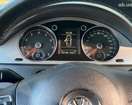 Белый Фольксваген Пассат СС, объемом двигателя 2 л и пробегом 244 тыс. км за 7440 $, фото 33 на Automoto.ua