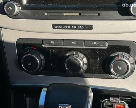 Белый Фольксваген Пассат СС, объемом двигателя 2 л и пробегом 244 тыс. км за 7440 $, фото 20 на Automoto.ua