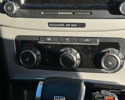 Белый Фольксваген Пассат СС, объемом двигателя 2 л и пробегом 244 тыс. км за 6940 $, фото 20 на Automoto.ua