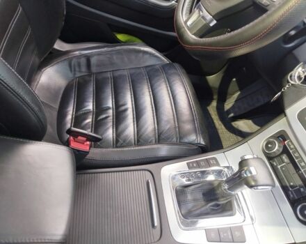 Білий Фольксваген Пассат СС, об'ємом двигуна 2 л та пробігом 251 тис. км за 8499 $, фото 5 на Automoto.ua