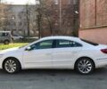 Белый Фольксваген Пассат СС, объемом двигателя 2 л и пробегом 70 тыс. км за 8999 $, фото 1 на Automoto.ua